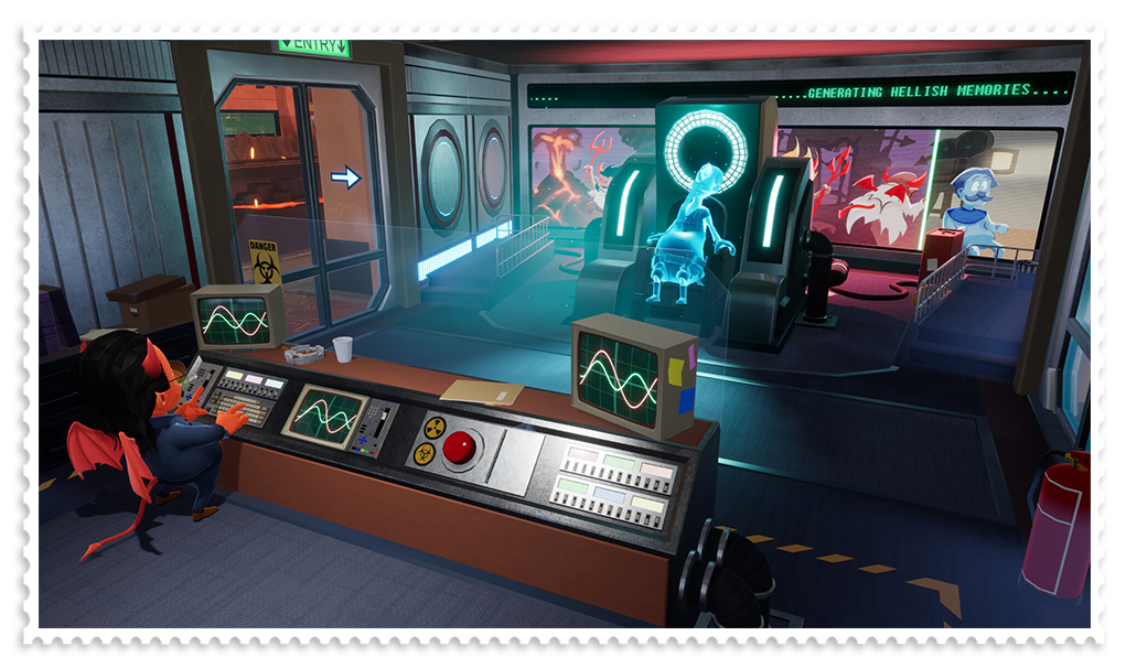 Screenshot 4 - with frame