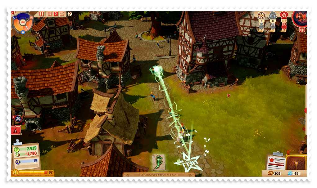 screenshot five - website