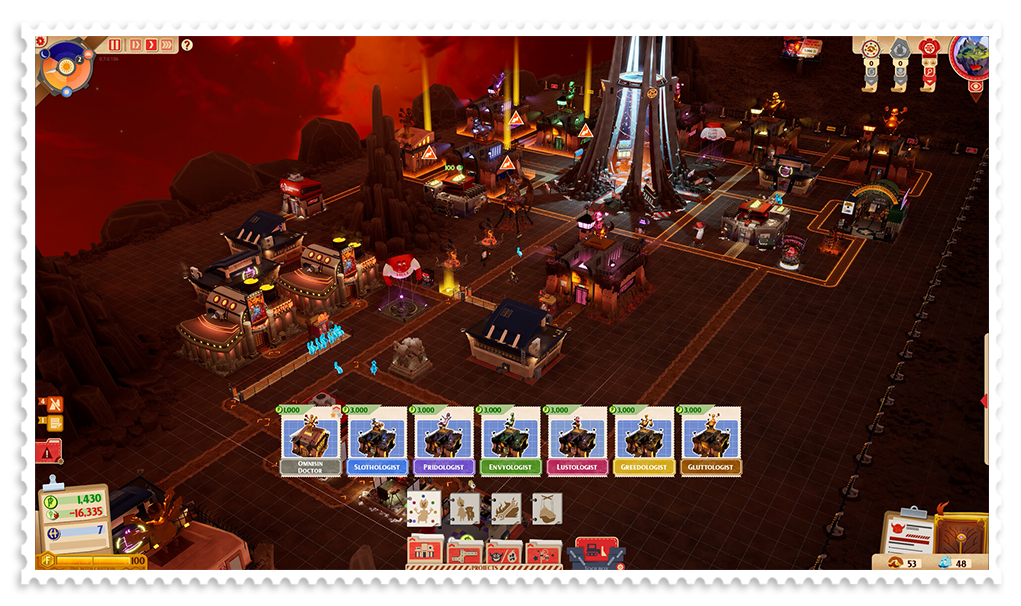 screenshot six - website